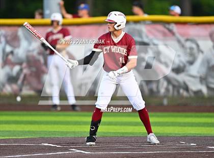 Thumbnail 1 in Cypress Woods vs. Klein Oak (UIL 6A Region 2 Quarterfinals Playoff - Game 2) photogallery.