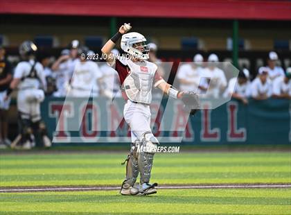 Thumbnail 1 in Cypress Woods vs. Klein Oak (UIL 6A Region 2 Quarterfinals Playoff - Game 2) photogallery.