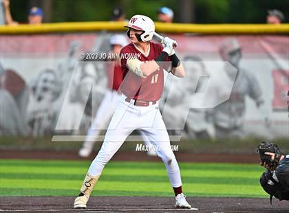 Thumbnail 1 in Cypress Woods vs. Klein Oak (UIL 6A Region 2 Quarterfinals Playoff - Game 2) photogallery.