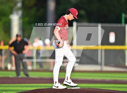 Thumbnail 1 in Cypress Woods vs. Klein Oak (UIL 6A Region 2 Quarterfinals Playoff - Game 2) photogallery.
