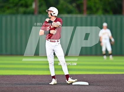 Thumbnail 2 in Cypress Woods vs. Klein Oak (UIL 6A Region 2 Quarterfinals Playoff - Game 2) photogallery.