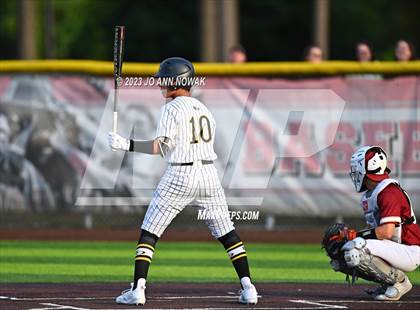 Thumbnail 3 in Cypress Woods vs. Klein Oak (UIL 6A Region 2 Quarterfinals Playoff - Game 2) photogallery.