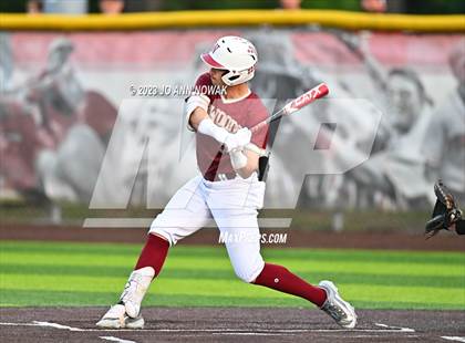 Thumbnail 1 in Cypress Woods vs. Klein Oak (UIL 6A Region 2 Quarterfinals Playoff - Game 2) photogallery.