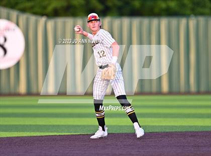 Thumbnail 1 in Cypress Woods vs. Klein Oak (UIL 6A Region 2 Quarterfinals Playoff - Game 2) photogallery.