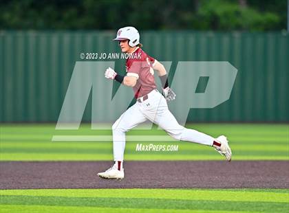 Thumbnail 1 in Cypress Woods vs. Klein Oak (UIL 6A Region 2 Quarterfinals Playoff - Game 2) photogallery.