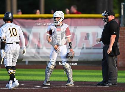 Thumbnail 2 in Cypress Woods vs. Klein Oak (UIL 6A Region 2 Quarterfinals Playoff - Game 2) photogallery.