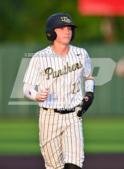 Thumbnail 2 in Cypress Woods vs. Klein Oak (UIL 6A Region 2 Quarterfinals Playoff - Game 2) photogallery.