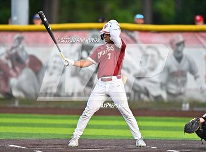 Thumbnail 1 in Cypress Woods vs. Klein Oak (UIL 6A Region 2 Quarterfinals Playoff - Game 2) photogallery.