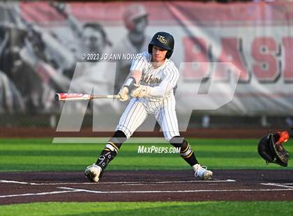 Thumbnail 1 in Cypress Woods vs. Klein Oak (UIL 6A Region 2 Quarterfinals Playoff - Game 2) photogallery.