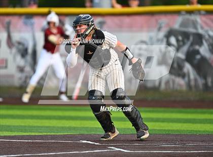 Thumbnail 1 in Cypress Woods vs. Klein Oak (UIL 6A Region 2 Quarterfinals Playoff - Game 2) photogallery.