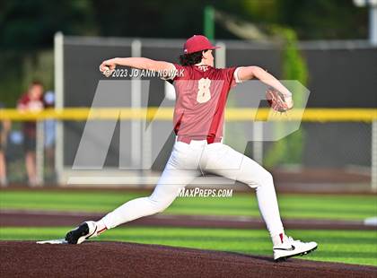 Thumbnail 3 in Cypress Woods vs. Klein Oak (UIL 6A Region 2 Quarterfinals Playoff - Game 2) photogallery.