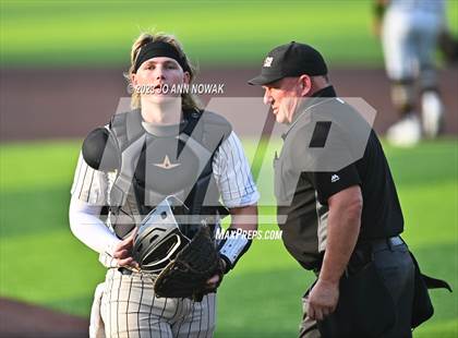 Thumbnail 1 in Cypress Woods vs. Klein Oak (UIL 6A Region 2 Quarterfinals Playoff - Game 2) photogallery.