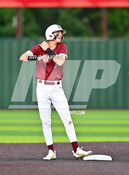 Thumbnail 3 in Cypress Woods vs. Klein Oak (UIL 6A Region 2 Quarterfinals Playoff - Game 2) photogallery.