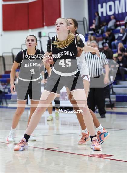 Thumbnail 1 in Lone Peak @ Herriman photogallery.