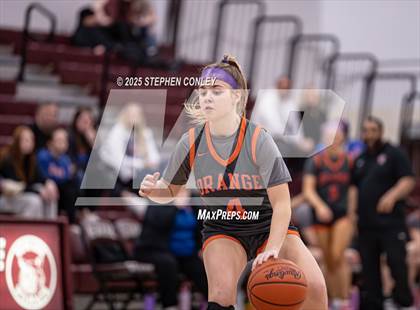 Thumbnail 1 in Olentangy Orange @ Newark (OHSAA Div 1 Divisional Semi-Finals) photogallery.
