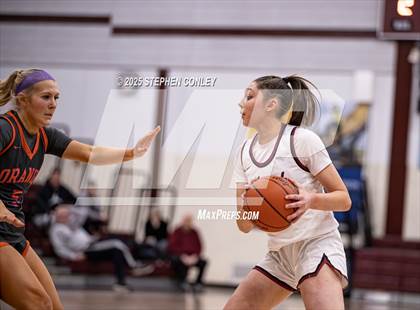 Thumbnail 1 in Olentangy Orange @ Newark (OHSAA Div 1 Divisional Semi-Finals) photogallery.