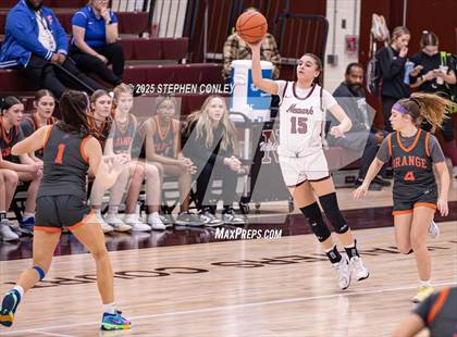 Thumbnail 2 in Olentangy Orange @ Newark (OHSAA Div 1 Divisional Semi-Finals) photogallery.