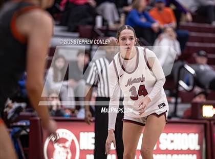 Thumbnail 2 in Olentangy Orange @ Newark (OHSAA Div 1 Divisional Semi-Finals) photogallery.