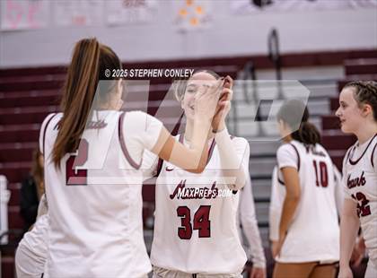Thumbnail 2 in Olentangy Orange @ Newark (OHSAA Div 1 Divisional Semi-Finals) photogallery.