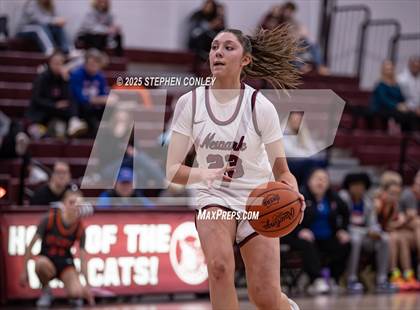 Thumbnail 2 in Olentangy Orange @ Newark (OHSAA Div 1 Divisional Semi-Finals) photogallery.