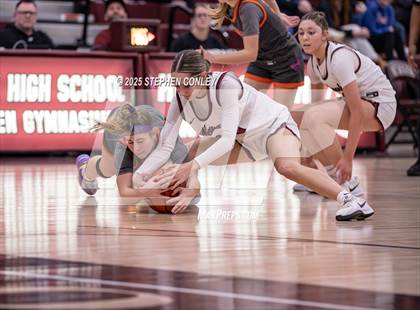 Thumbnail 1 in Olentangy Orange @ Newark (OHSAA Div 1 Divisional Semi-Finals) photogallery.