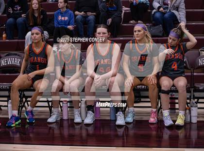 Thumbnail 3 in Olentangy Orange @ Newark (OHSAA Div 1 Divisional Semi-Finals) photogallery.
