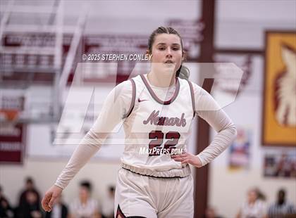 Thumbnail 2 in Olentangy Orange @ Newark (OHSAA Div 1 Divisional Semi-Finals) photogallery.