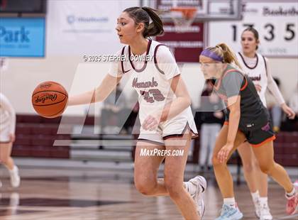 Thumbnail 2 in Olentangy Orange @ Newark (OHSAA Div 1 Divisional Semi-Finals) photogallery.