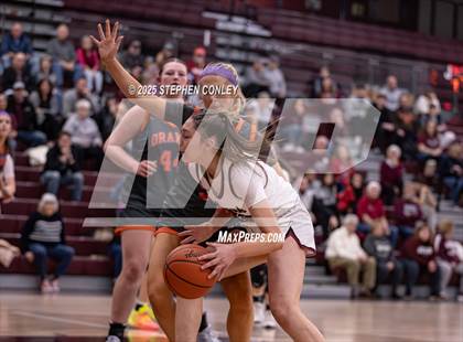 Thumbnail 3 in Olentangy Orange @ Newark (OHSAA Div 1 Divisional Semi-Finals) photogallery.
