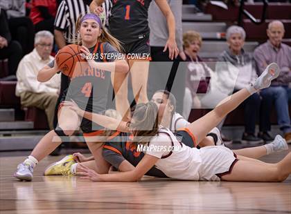 Thumbnail 2 in Olentangy Orange @ Newark (OHSAA Div 1 Divisional Semi-Finals) photogallery.