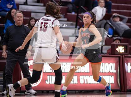 Thumbnail 3 in Olentangy Orange @ Newark (OHSAA Div 1 Divisional Semi-Finals) photogallery.