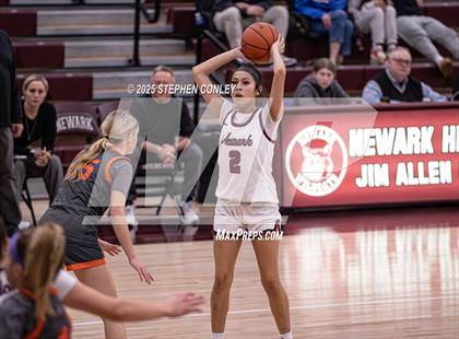 Thumbnail 1 in Olentangy Orange @ Newark (OHSAA Div 1 Divisional Semi-Finals) photogallery.