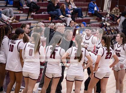 Thumbnail 3 in Olentangy Orange @ Newark (OHSAA Div 1 Divisional Semi-Finals) photogallery.