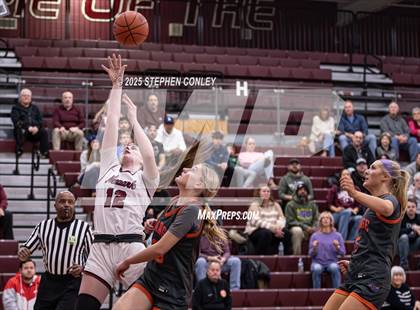 Thumbnail 3 in Olentangy Orange @ Newark (OHSAA Div 1 Divisional Semi-Finals) photogallery.