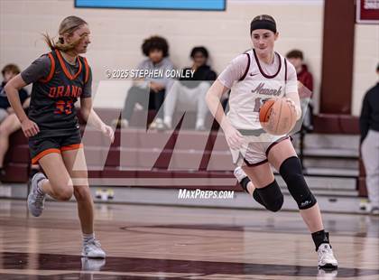 Thumbnail 1 in Olentangy Orange @ Newark (OHSAA Div 1 Divisional Semi-Finals) photogallery.