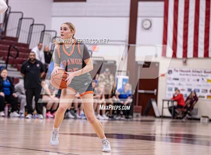 Thumbnail 3 in Olentangy Orange @ Newark (OHSAA Div 1 Divisional Semi-Finals) photogallery.