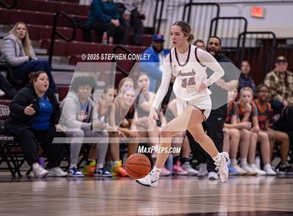 Thumbnail 3 in Olentangy Orange @ Newark (OHSAA Div 1 Divisional Semi-Finals) photogallery.