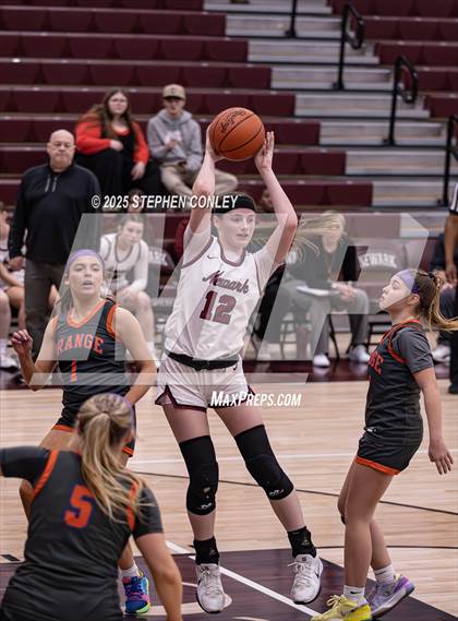 Thumbnail 2 in Olentangy Orange @ Newark (OHSAA Div 1 Divisional Semi-Finals) photogallery.