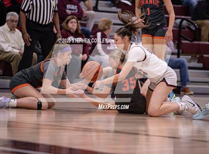 Thumbnail 1 in Olentangy Orange @ Newark (OHSAA Div 1 Divisional Semi-Finals) photogallery.