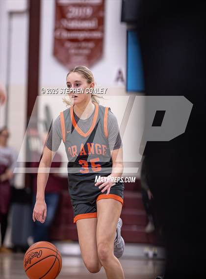 Thumbnail 2 in Olentangy Orange @ Newark (OHSAA Div 1 Divisional Semi-Finals) photogallery.