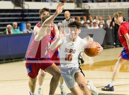 Thumbnail 3 in Wheelersburg vs. Northwest (OHSAA Division III District Final) photogallery.