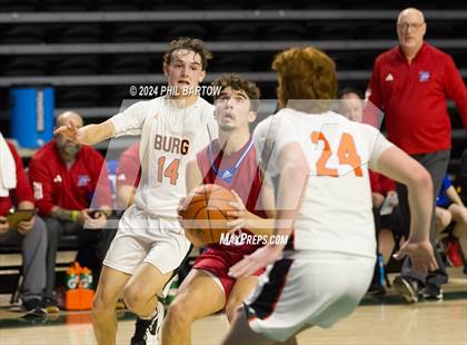 Thumbnail 3 in Wheelersburg vs. Northwest (OHSAA Division III District Final) photogallery.