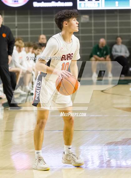 Thumbnail 1 in Wheelersburg vs. Northwest (OHSAA Division III District Final) photogallery.