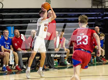 Thumbnail 1 in Wheelersburg vs. Northwest (OHSAA Division III District Final) photogallery.