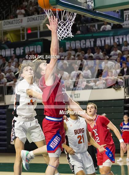 Thumbnail 3 in Wheelersburg vs. Northwest (OHSAA Division III District Final) photogallery.