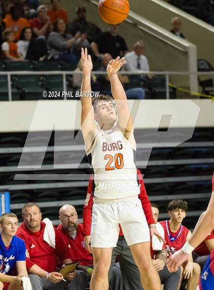Thumbnail 3 in Wheelersburg vs. Northwest (OHSAA Division III District Final) photogallery.