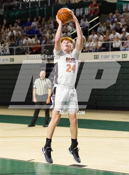 Thumbnail 3 in Wheelersburg vs. Northwest (OHSAA Division III District Final) photogallery.