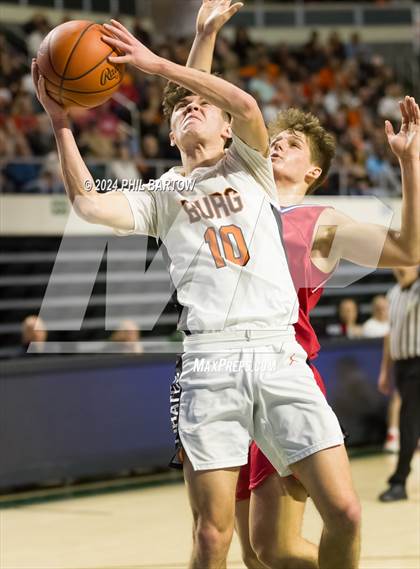 Thumbnail 1 in Wheelersburg vs. Northwest (OHSAA Division III District Final) photogallery.
