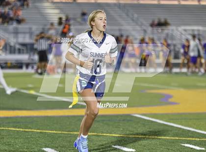 Thumbnail 3 in Sumner @ Lennard (FHSAA 4AD8 Semifinal) photogallery.