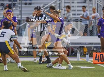 Thumbnail 2 in Sumner @ Lennard (FHSAA 4AD8 Semifinal) photogallery.